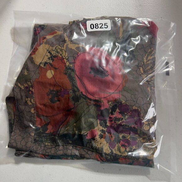 Soft Surroundings Women's Garden Floral Kimono/Cardigan Size L - Picture 7 of 7